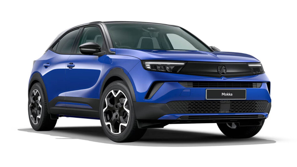 Vauxhall Mokka 1.2 Turbo GS 5dr Auto Petrol Hatchback